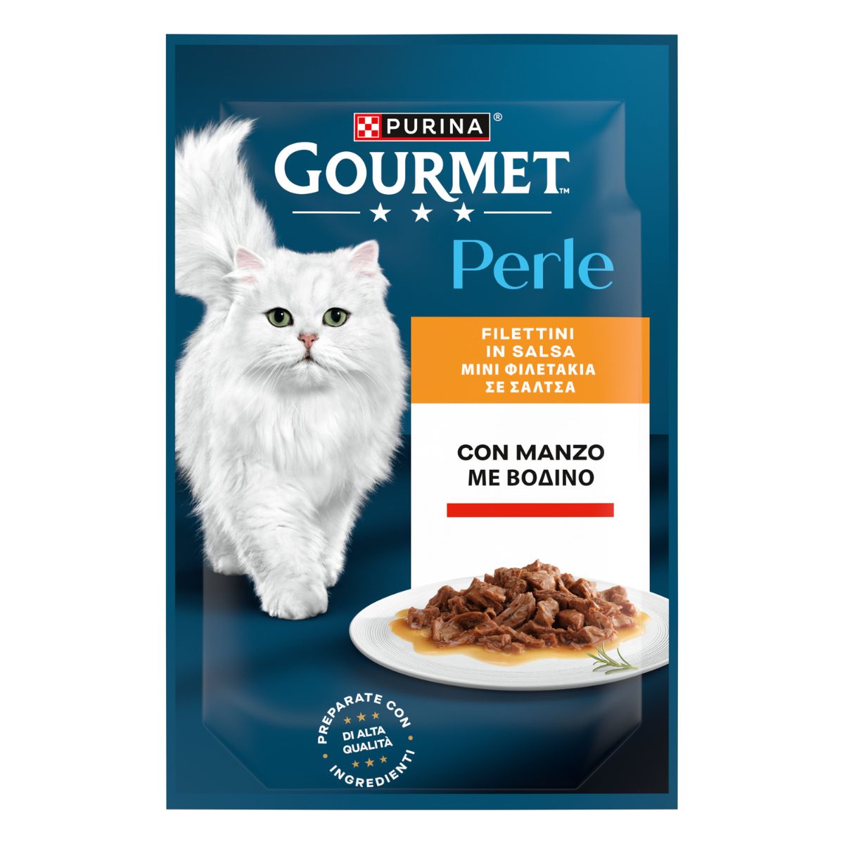 GOU.PERLE 26x85 GR. MANZO