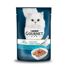 GOU.PERLE 26x85 GR. TRIONFO DI SALSA CON TONNO