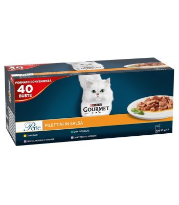MULTIPACK GOU.PERLE 40x85gr