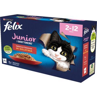 FELIX MULTIPACK GHIOTTONERIE JUNI