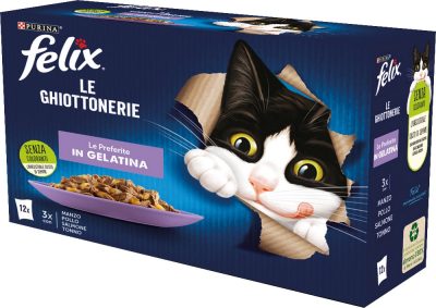 FELIX MULTIPACK GHIOTTONERIE LE P