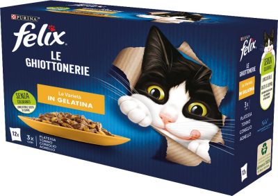 FELIX MULTIPACK GHIOTTONERIE LE V