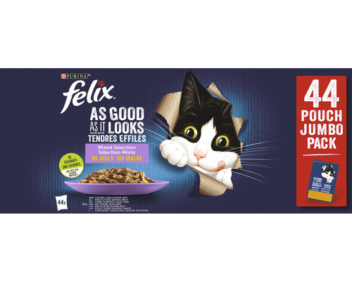 FELIX MULTIPACK GHIOTTONERIE MIXE
