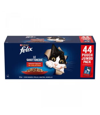 FELIX MULTIPACK GHIOTTONERIE MIXE