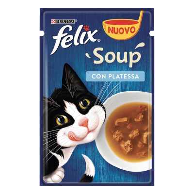 FELIX SOUP PLATESSA 30x48gr