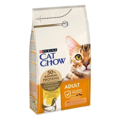 ONE CAT ADULT SALMONE & CEREALI INTEGRALI 8X800GR BIFENSIS