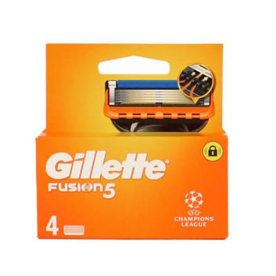 LAME RICAMBIO GILLETTE FUSION