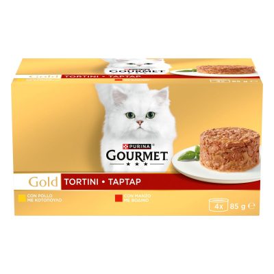 MULTIPACK GOU.GOLD TORTINO MA/PO/