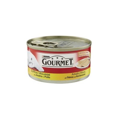 GOU.LATT.195 GR.MOUSSE ANATRA/POL