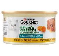 ***GOURMET NATURE'S CREATIONS MOU