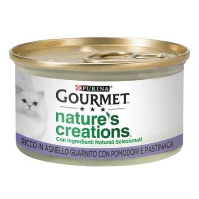 GOURMET NATURE'S CREATIONS AGNELL