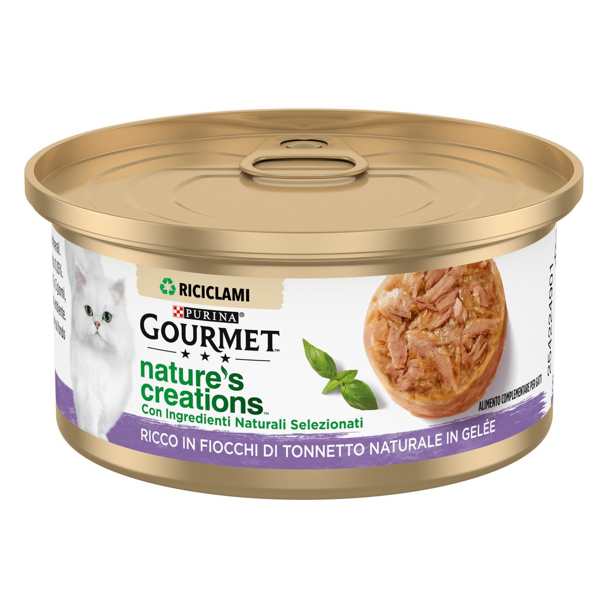 GOURMET NATURE'S CREATIONS FIOCCH