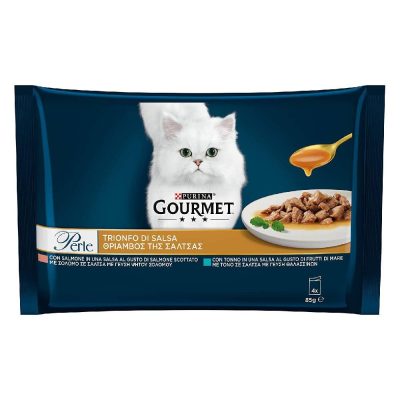 MULTIPACK GOU.PERLE 12 CT (4x85gr