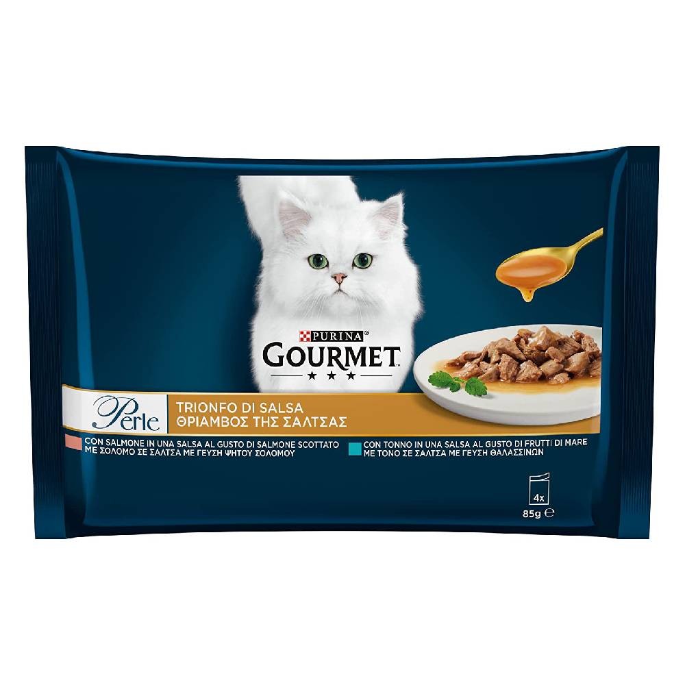 MULTIPACK GOU.PERLE 12 CT (4x85gr