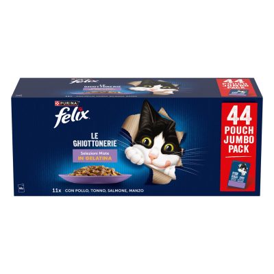 FELIX MULTIPACK GHIOTTONERIE SELE
