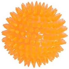 GIOC. CANE - PALLA SQUEAKER DIAM 80MM