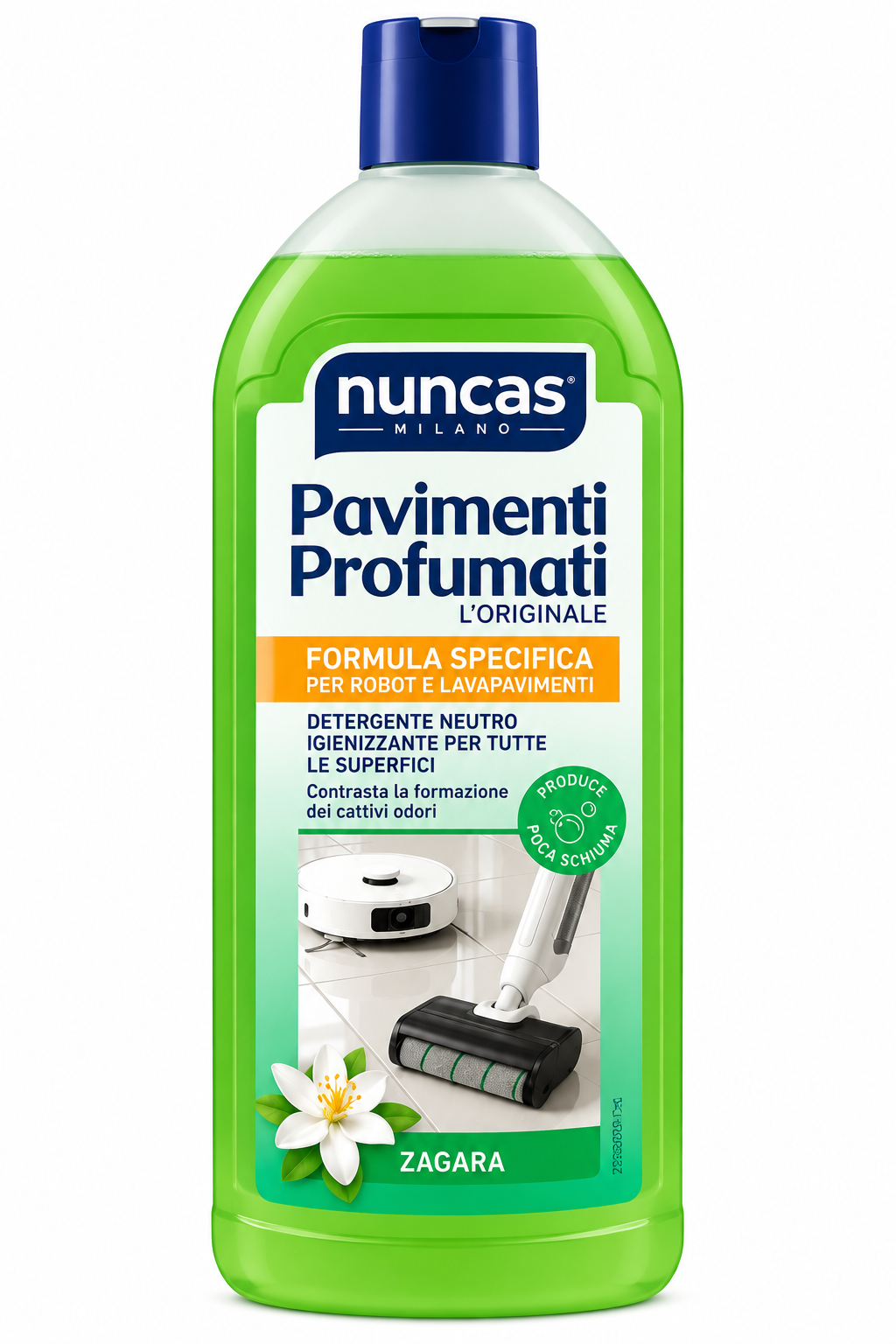 PAVIMENTI PROFUMATI ZAGARA