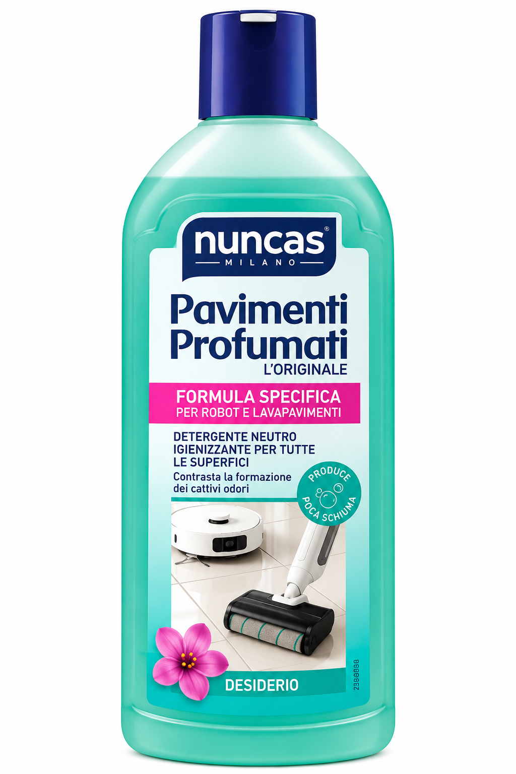PAVIMENTI PROFUMATI DESIDERIO