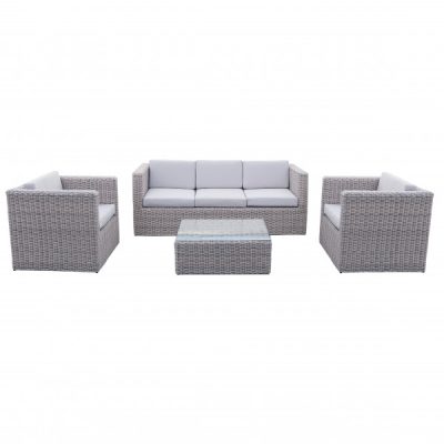 SALOTTINO CAPRI GRIGIO