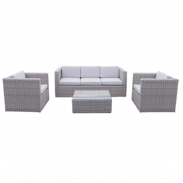 SALOTTINO CAPRI GRIGIO