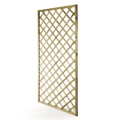 GRIGLIA LEGNO GARDEN RETT 60X180 IMPR