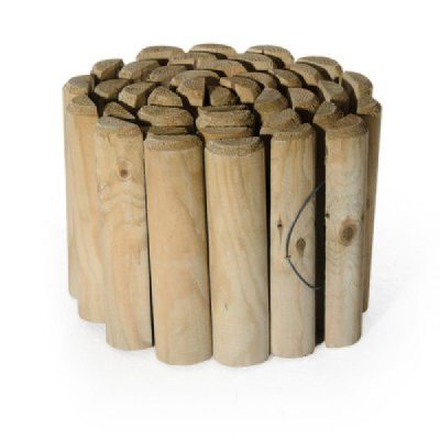 BORDURA LEGNO ROTOLO 200XH.20X5 CM