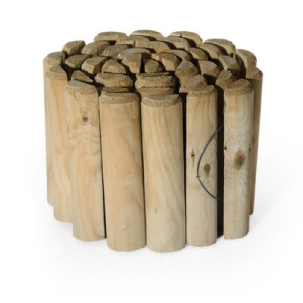BORDURA LEGNO ROTOLO 200XH.20X5 CM