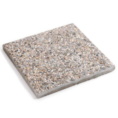 PIASTRA IN GRANIGLIA 40X40X3.5CM OMBRELL