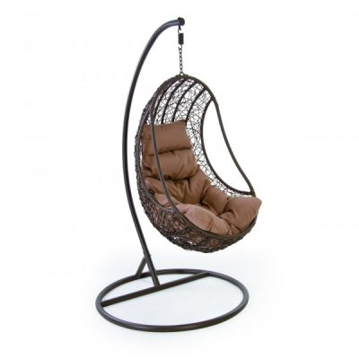 POLTRONA PENSILE RATTAN
