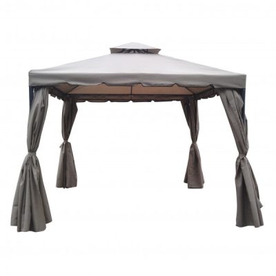 GAZEBO ROMA 3X3 COMPLETO
