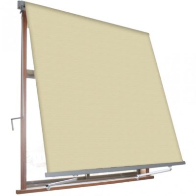 TENDA SOLE CADUTA C/BRACCETTI MILOS 3X2.45 BEIGE