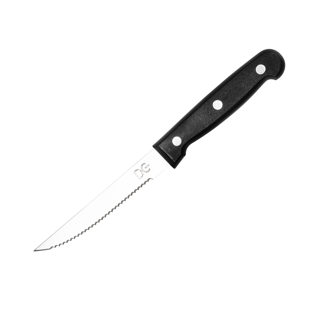 DC CASA COLTELLO BISTECCA 21.5X2.1CM 6PZ - immagine 2