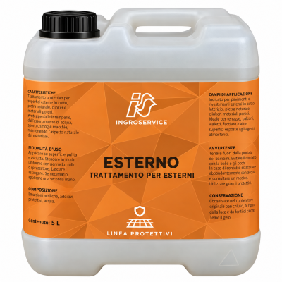 400 ESTERNO 5 LT