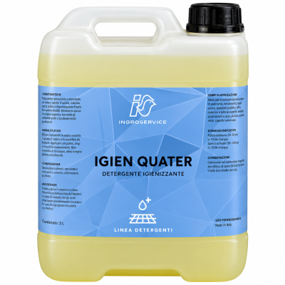 950 IGIEN QUATER 5 LT