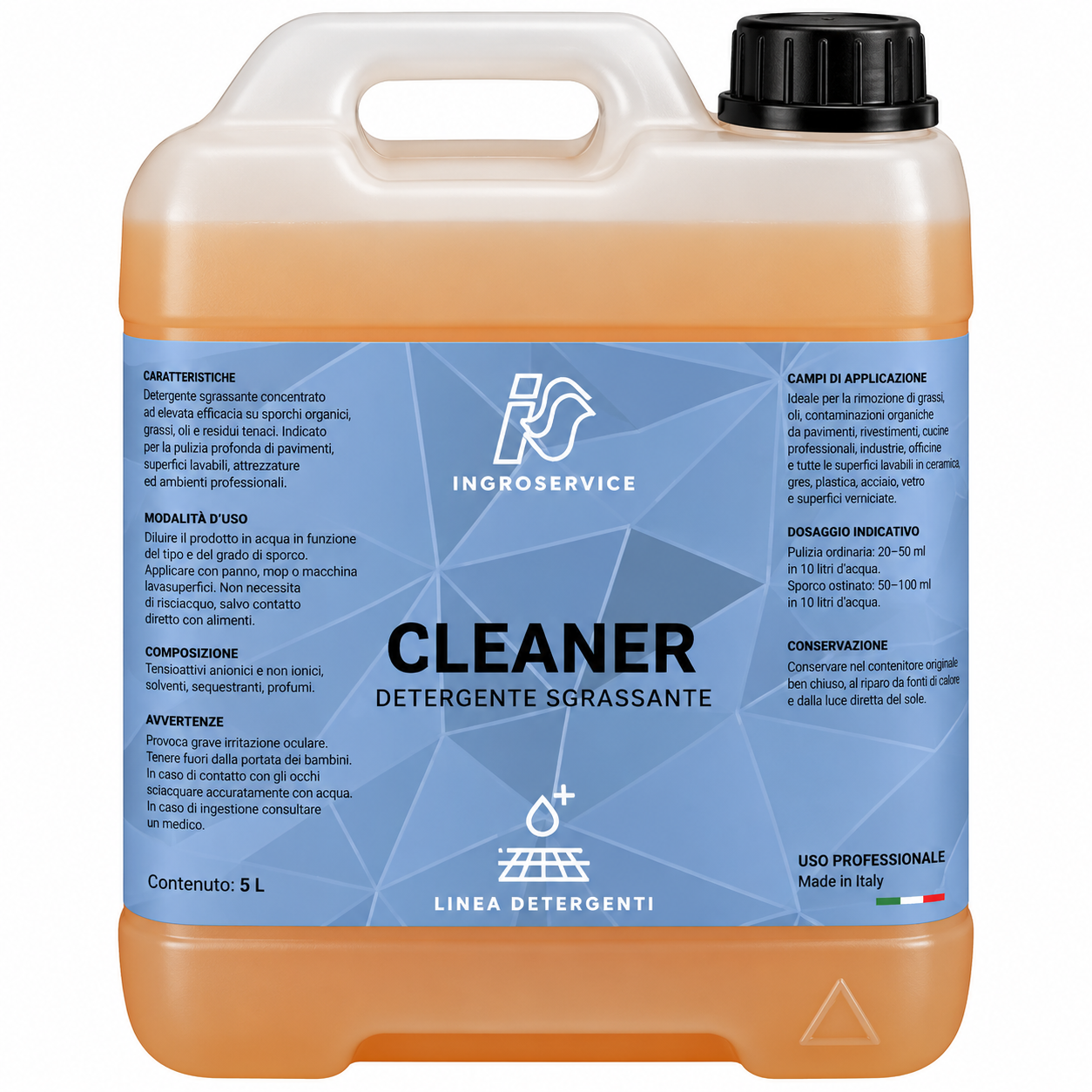 960 CLEANER 5 LT