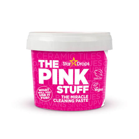PASTA DETERGENTE 850GR PINK STUFF