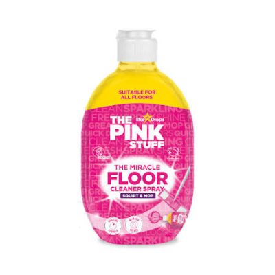 DETERGENTE PAVIMENTI 750ML PINK STUFF