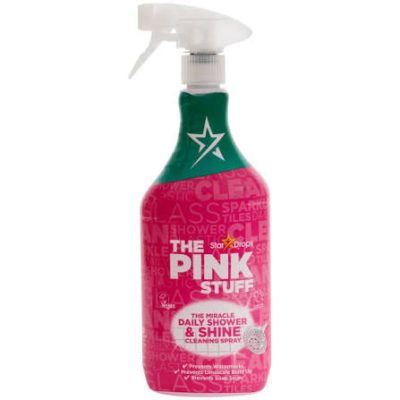 DETERGENTE PER DOCCIA 850ML PINK STUFF