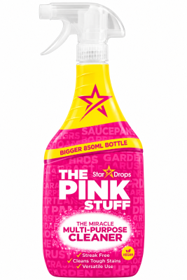 DETERGENTE MULTIUSO SPRAY 750ML PINK STUFF