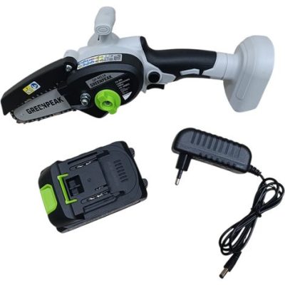 KIT MINI SEGA DA POTATURA 18V CON BATTERIA