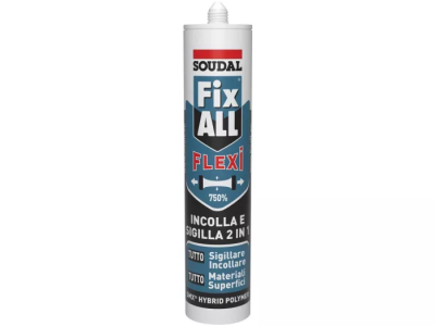 ADESIVO SIGILLANTE FIX ALL FLEXI BIANCO 290ML
