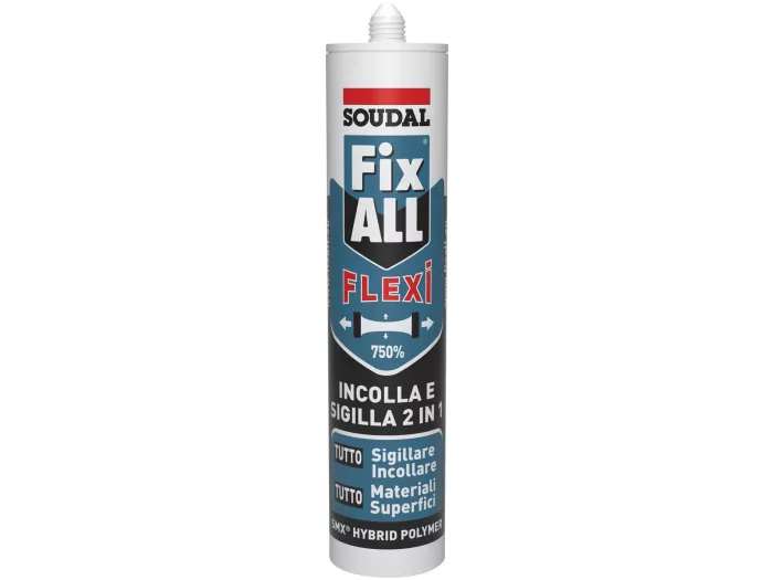 ADESIVO SIGILLANTE FIX ALL FLEXI BIANCO 290ML
