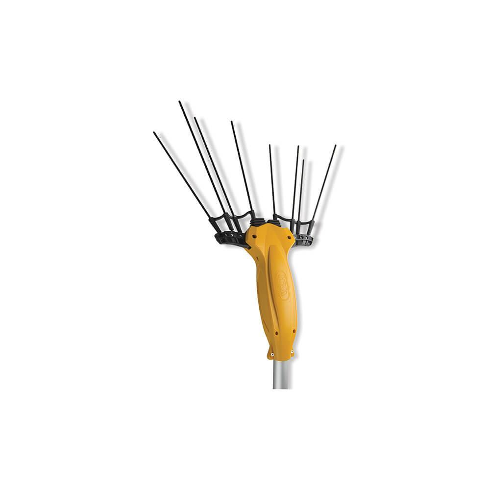 SCUOTITORE ULIVI OLYTECH ESSENTIAL 12V PROLUNGA TELESCOPICA 2,1-3,1 MT - immagine 2
