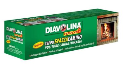 DIAVOLINA CEPPO SPAZZACAMINO