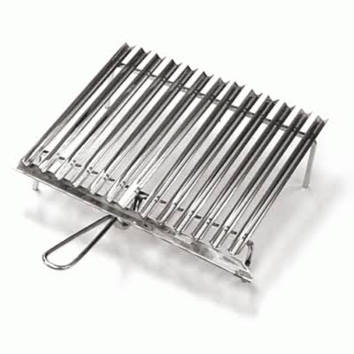 GRATICOLA 630 INOX CM. 50x35