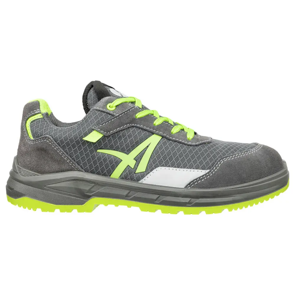 CALZATURA AXIS GREEN LOW S1P FO SR
