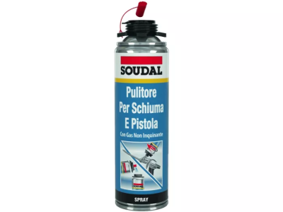 PULITORE PER SCHIUMA ND 500ML