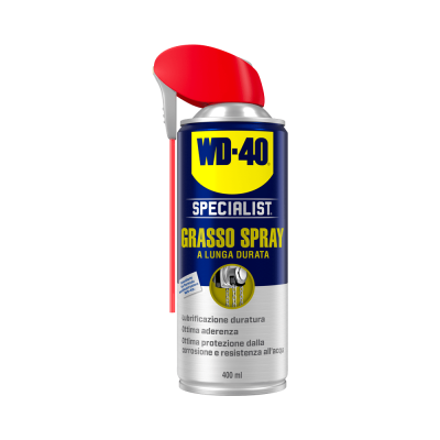 GRASSO SPRAY A LUNGA DURATA 400ML