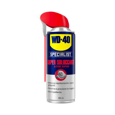 WD-40 SPECIALIST SUPER SBLOCCANTE 400ML