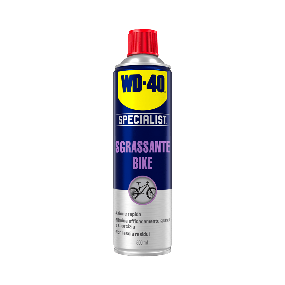 SGRASSANTE 500ML BIKE